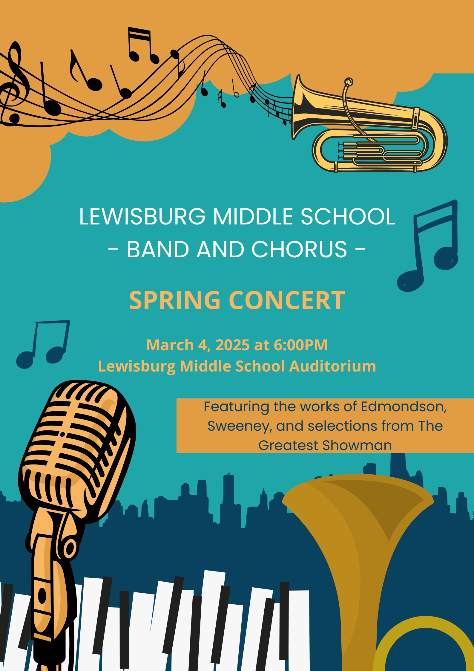 LMS Spring Concert 